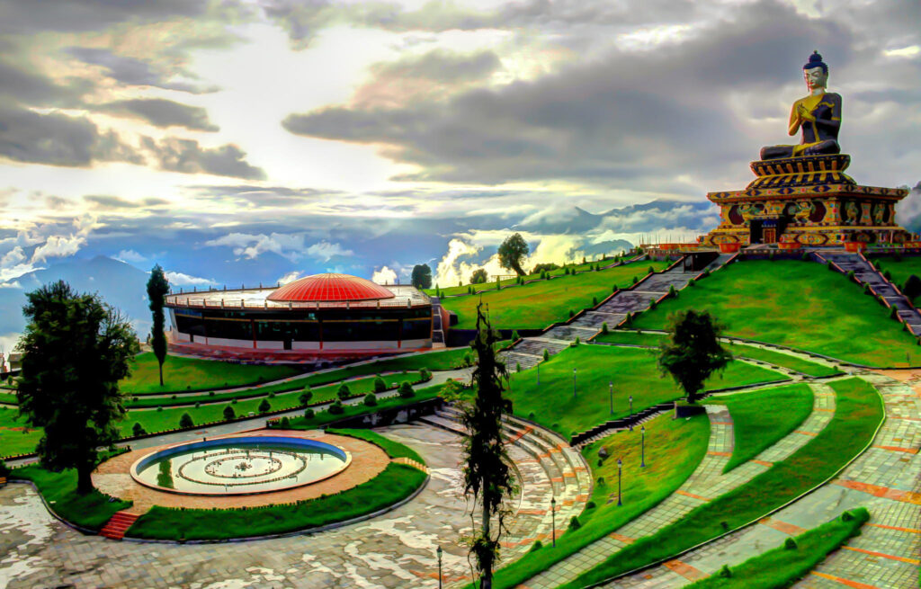 Sikkim 08 Nights/09 Days